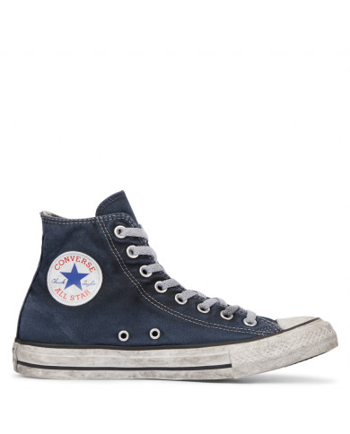 SNEAKERS CONVERSE DONNA CTAS CANVAS LTD HI NAVY/NAVY/WHITE 156890C