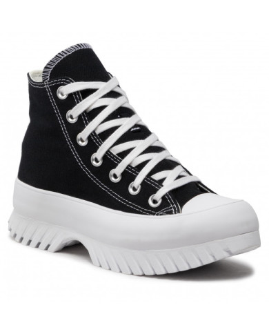 SNEAKERS CONVERSE UNISEX BLACK/EGRET/WHITE A00870C