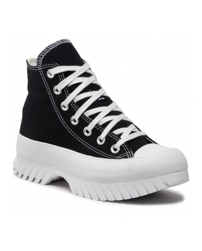 SNEAKERS CONVERSE UNISEX BLACK/EGRET/WHITE A00870C