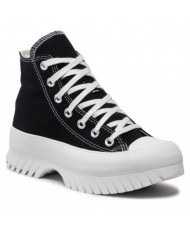 SNEAKERS CONVERSE UNISEX BLACK/EGRET/WHITE A00870C