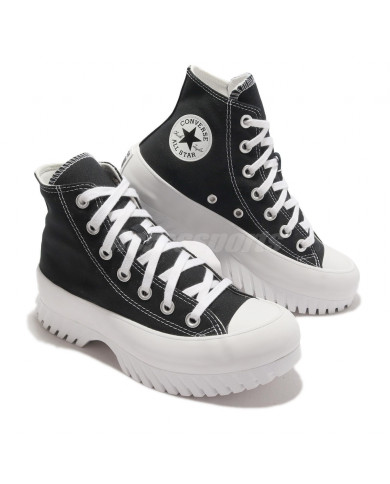 SNEAKERS CONVERSE UNISEX BLACK/EGRET/WHITE A00870C