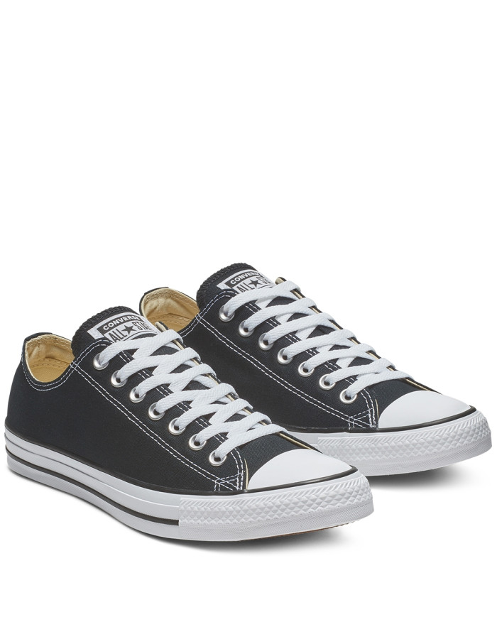 SNEAKERS CONVERSE UNISEX ALL STARS OX BLACK M9166C