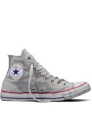 SNEAKERS CONVERSE UNISEX CT AS HI CANVAS LTD GRAY/GRAY/WHITE 156885C