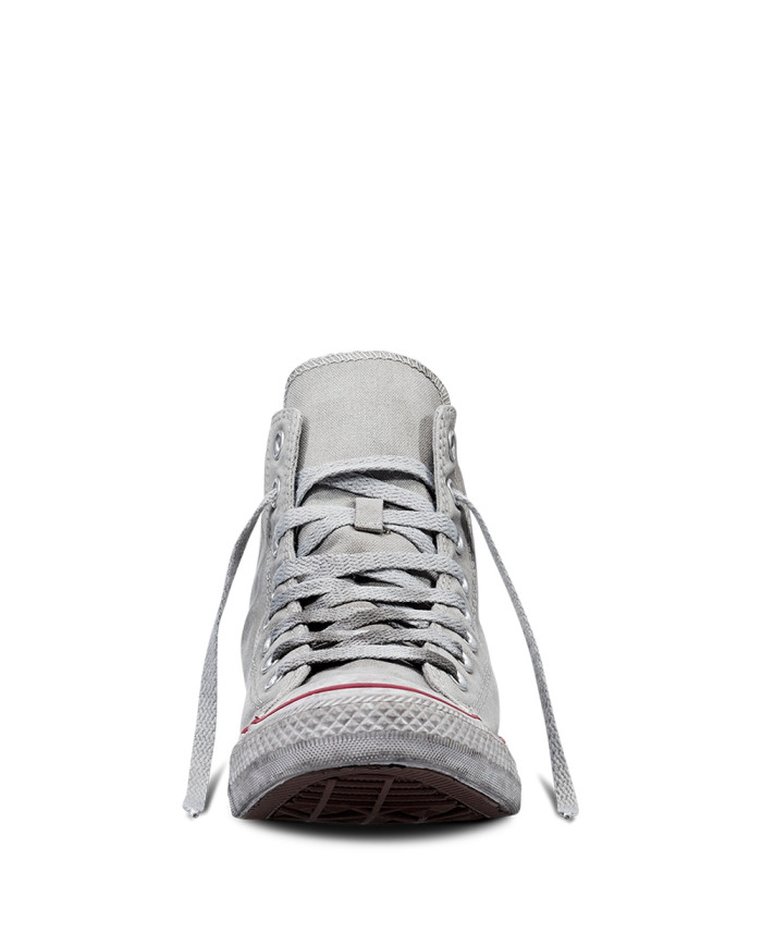 SNEAKERS CONVERSE UNISEX CT AS HI CANVAS LTD GRAY/GRAY/WHITE 156885C