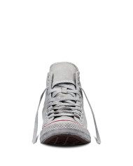 SNEAKERS CONVERSE UNISEX CT AS HI CANVAS LTD GRAY/GRAY/WHITE 156885C