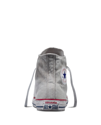 SNEAKERS CONVERSE UNISEX CT AS HI CANVAS LTD GRAY/GRAY/WHITE 156885C