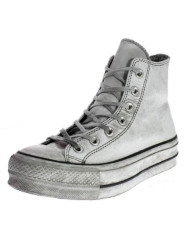 SNEAKERS CONVERSE DONNA ALL STAR WHITE/ SMOKE IN 562909C