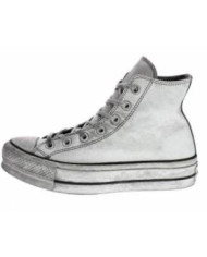 SNEAKERS CONVERSE DONNA ALL STAR WHITE/ SMOKE IN 562909C