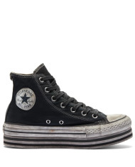 SNEAKERS CONVERSE ALL STAR DONNA NERO 569127C