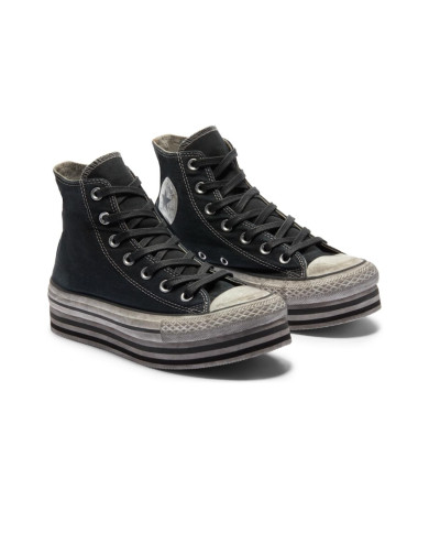SNEAKERS CONVERSE ALL STAR DONNA NERO 569127C
