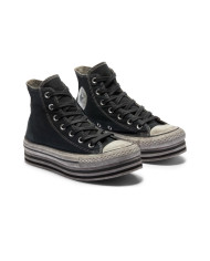 SNEAKERS CONVERSE ALL STAR DONNA NERO 569127C