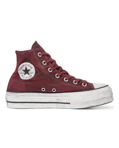 CONVERSE ALL STAR SNEAKER DONNA 565761C BORDEAUX