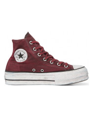 CONVERSE ALL STAR SNEAKER DONNA 565761C BORDEAUX