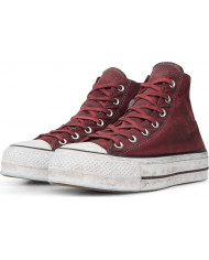 CONVERSE ALL STAR SNEAKER DONNA 565761C BORDEAUX