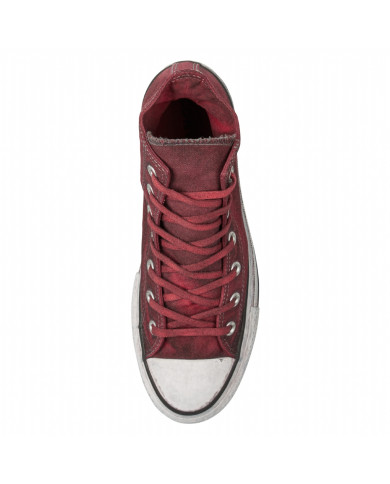 CONVERSE ALL STAR SNEAKER DONNA 565761C BORDEAUX