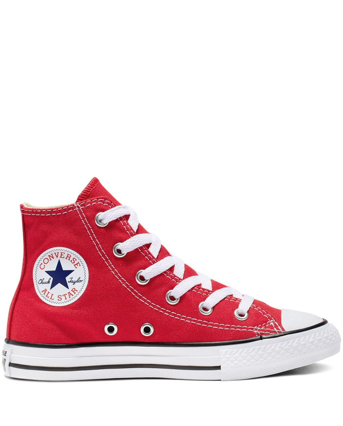 SNEAKERS CONVERSE KIDS ALL STARS HI RED 3J232C