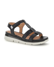 SANDALO STONEFLY DONNA ELODY 27 NAP/GLITTER BLACK 223660 000