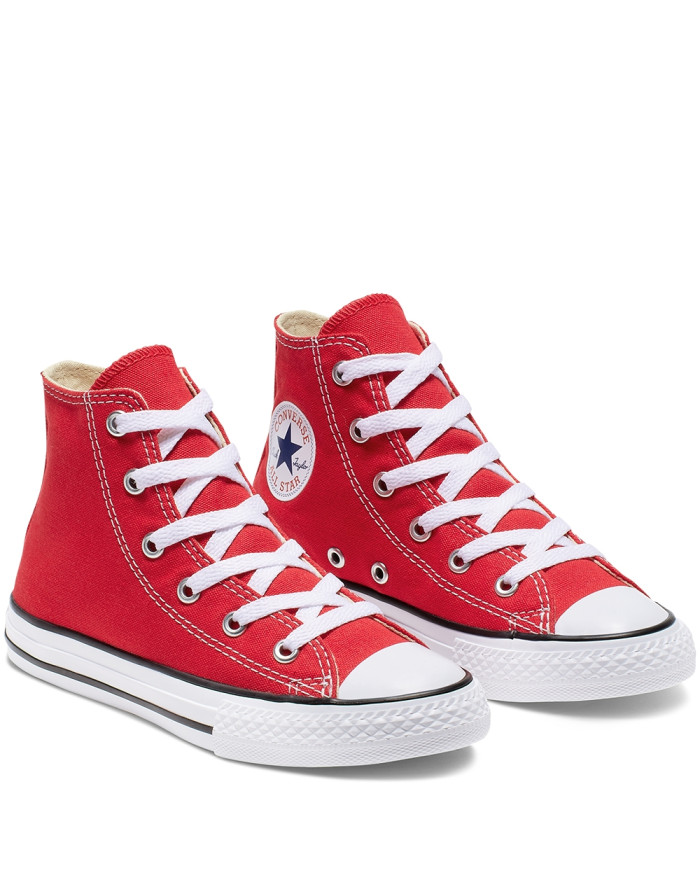 SNEAKERS CONVERSE KIDS ALL STARS HI RED 3J232C