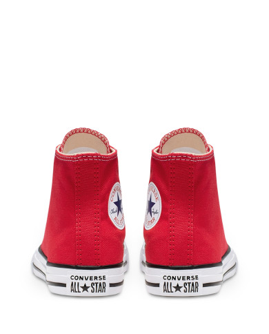 SNEAKERS CONVERSE KIDS ALL STARS HI RED 3J232C