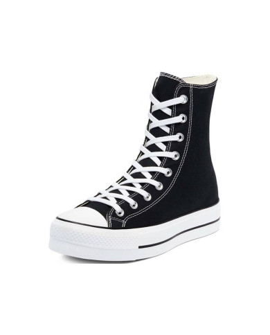 SNEAKERS CONVERSE UNISEX CTAS LIFT X-HI BLACK/WHITE/BLACK 170522C