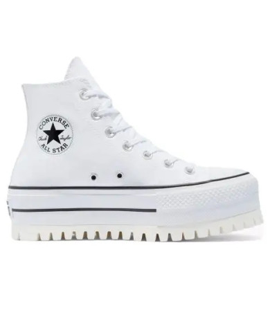 SNEAKERS CONVERSE DONNA WHITE WHITE TREK 573061C