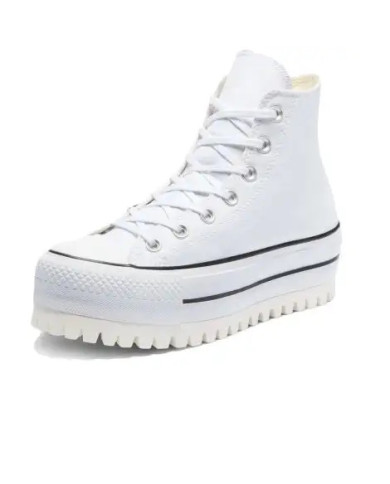 SNEAKERS CONVERSE DONNA WHITE WHITE TREK 573061C