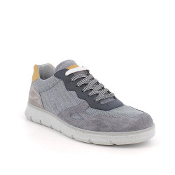 SNEAKERS IGI&CO UOMO SCAM.SPEC/TESS. 1114400