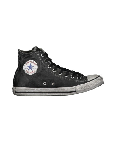SNEAKERS CONVERSE UNISEX CT AS CANVAS/LEATH LTD HI OPT.WHITE/GREY VINTAGE 158575C