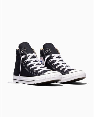 SNEAKERS  CONVERSE UNISEX ALTA BASIC NERO CHUCK TAYLOR ALL STAR M9160C