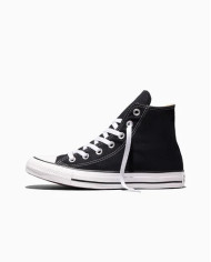 SNEAKERS  CONVERSE UNISEX ALTA BASIC NERO CHUCK TAYLOR ALL STAR M9160C
