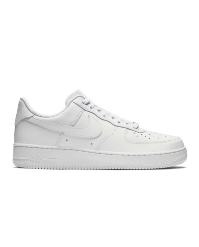 SNEAKERS NIKE AIR FORCE 1 '07 UOMO WHITE CW2288-111