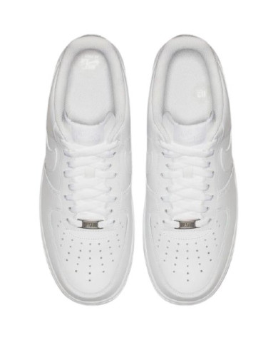 SNEAKERS NIKE AIR FORCE 1 '07 UOMO WHITE CW2288-111