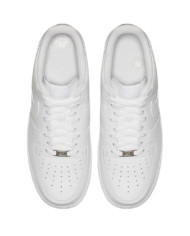 SNEAKERS NIKE AIR FORCE 1 '07 UOMO WHITE CW2288-111