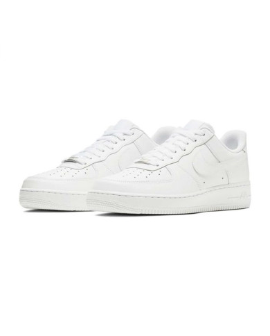 SNEAKERS NIKE AIR FORCE 1 '07 UOMO WHITE CW2288-111