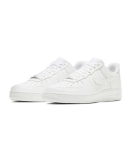 SNEAKERS NIKE AIR FORCE 1 '07 UOMO WHITE CW2288-111
