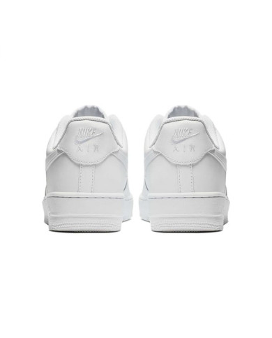 SNEAKERS NIKE AIR FORCE 1 '07 UOMO WHITE CW2288-111