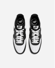 SNEAKERS NIKE COURT VISIONLO NN UOMO WHITE/BLACK