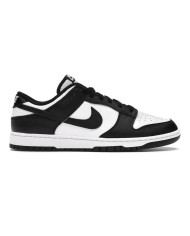 SNEAKERS NIKE DUNK LOW BG UNISEX BLACK/WHITE CW1590-100 