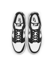 SNEAKERS NIKE DUNK LOW BG UNISEX BLACK/WHITE CW1590-100 
