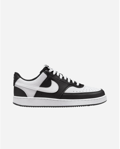 SNEAKERS NIKE COURT VISION  LO NN DONNA BLACK/WHITE DH3158 003 