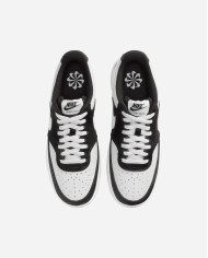 SNEAKERS NIKE COURT VISION  LO NN DONNA BLACK/WHITE DH3158 003 
