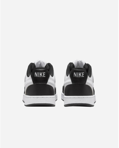 SNEAKERS NIKE COURT VISION  LO NN DONNA BLACK/WHITE DH3158 003 