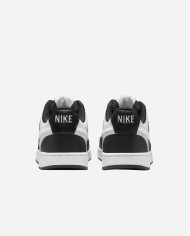 SNEAKERS NIKE COURT VISION  LO NN DONNA BLACK/WHITE DH3158 003 