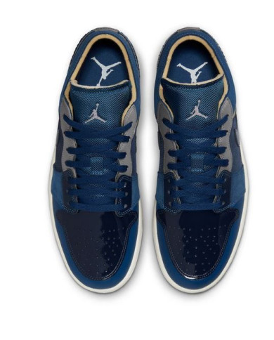 SNEAKERS NIKE AIR JORDAN 1 LOW SE CRAFT DR8867 400