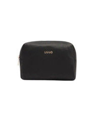 BEAUTY CASE LIU JO DONNA NERO 24X9X16CM AA5248 T4559 22222