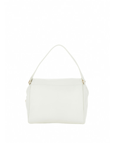 BORSA  A SPALLA LIU JO DONNA ECS HOBO CREAM 32X14X28CM AA5017 E0037 X0459