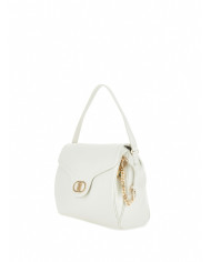 BORSA  A SPALLA LIU JO DONNA ECS HOBO CREAM 32X14X28CM AA5017 E0037 X0459