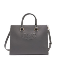 BORSA  LIU JO DONNA  ECS L TOTE ANTRACITE 32X16X25CM AF5149 E0087 00071