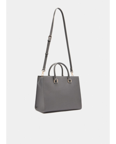 BORSA  LIU JO DONNA  ECS L TOTE ANTRACITE 32X16X25CM AF5149 E0087 00071