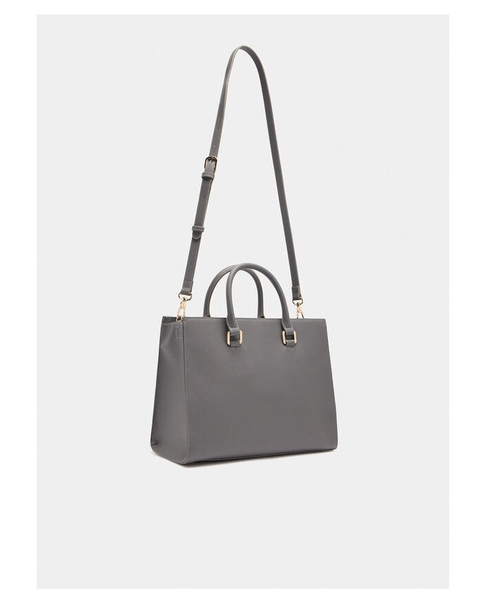 BORSA  LIU JO DONNA  ECS L TOTE ANTRACITE 32X16X25CM AF5149 E0087 00071